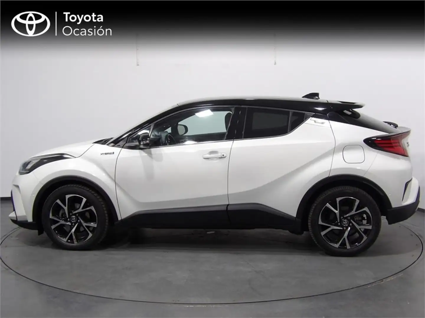 Toyota C-HR 180H Advance Luxury - 2