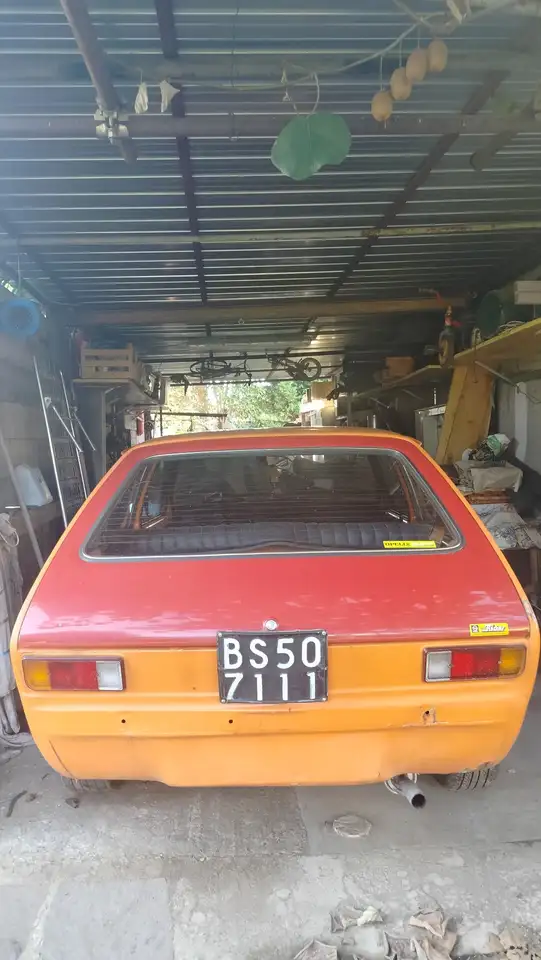 Opel Kadett C city, foto 7