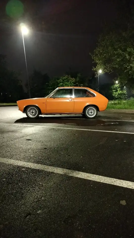 Opel Kadett C city, foto 4