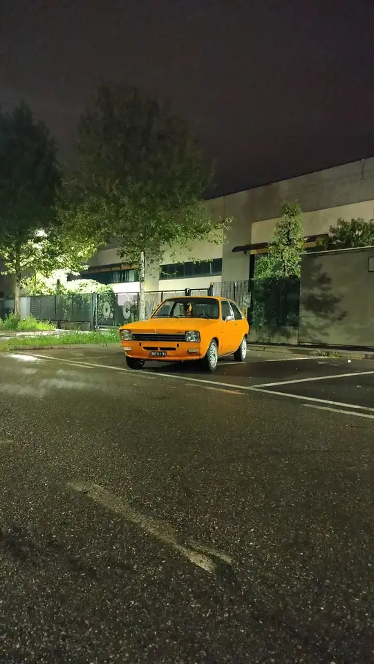 Opel Kadett C city, foto 1