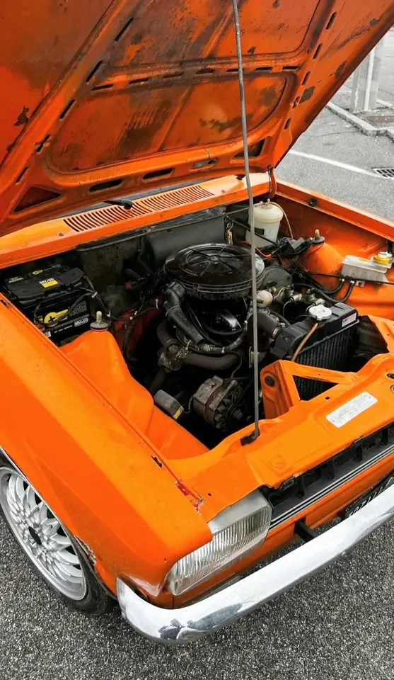 Opel Kadett C city, foto 5