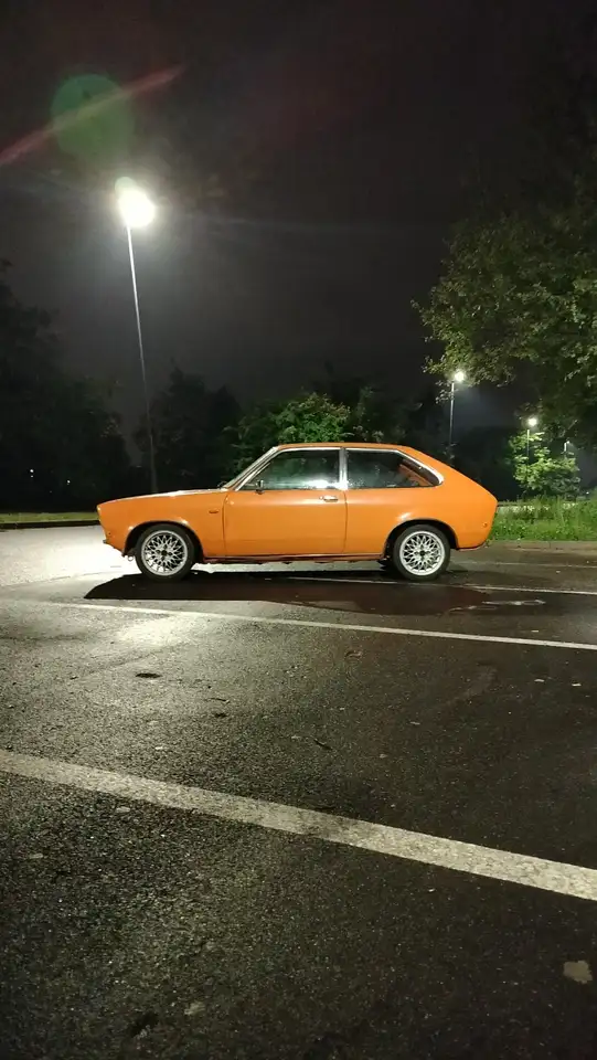 Opel Kadett C city, foto 3