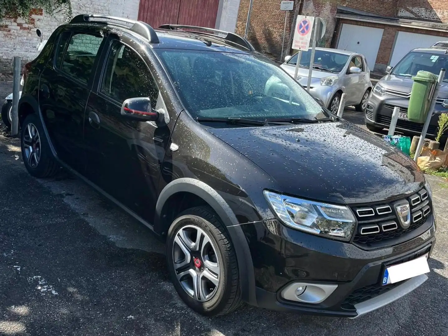 Dacia Sandero Sandero Stepway 0.9 TCe Stepway Noir - 1