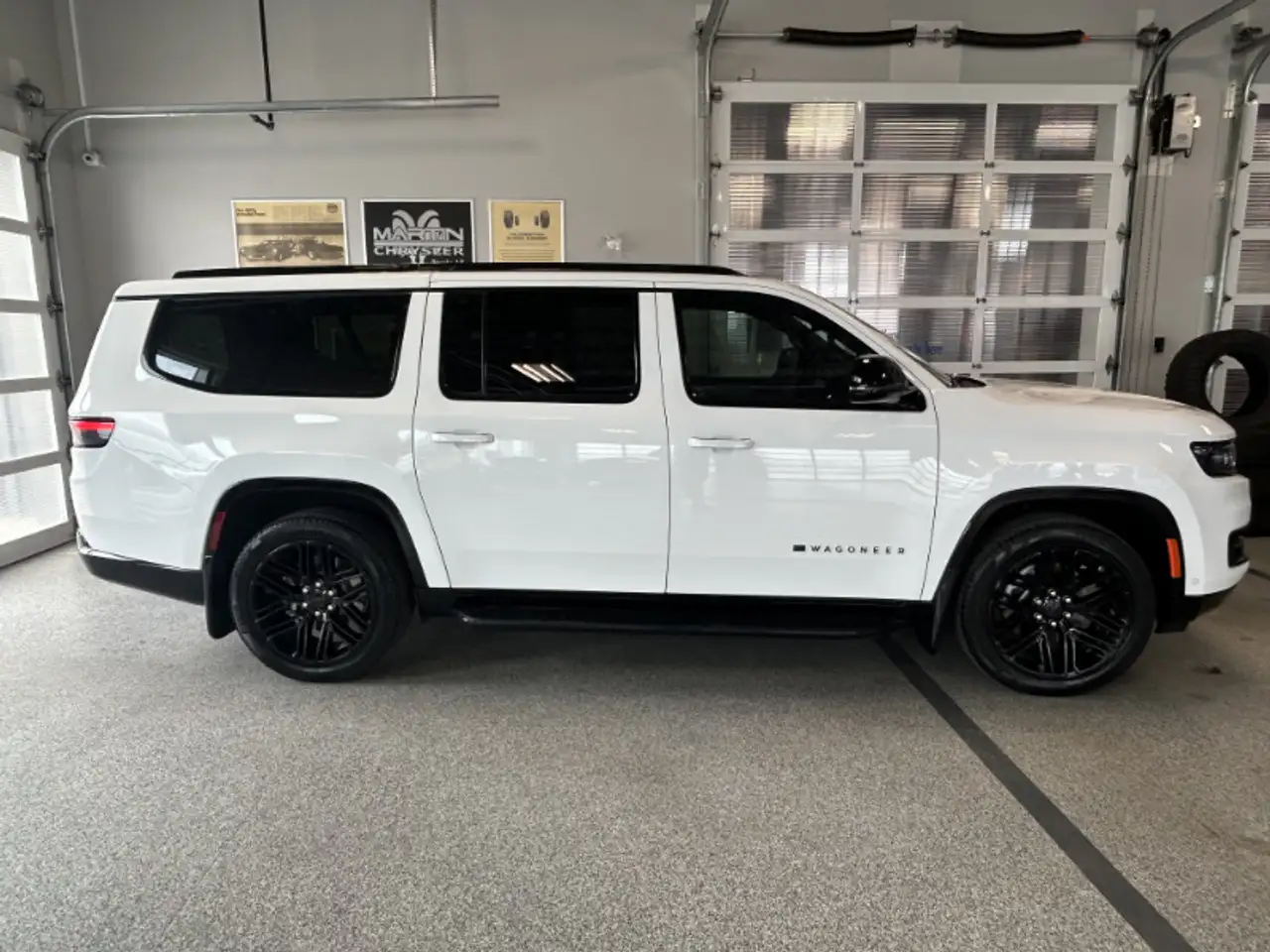 2025 Jeep Wagoneer