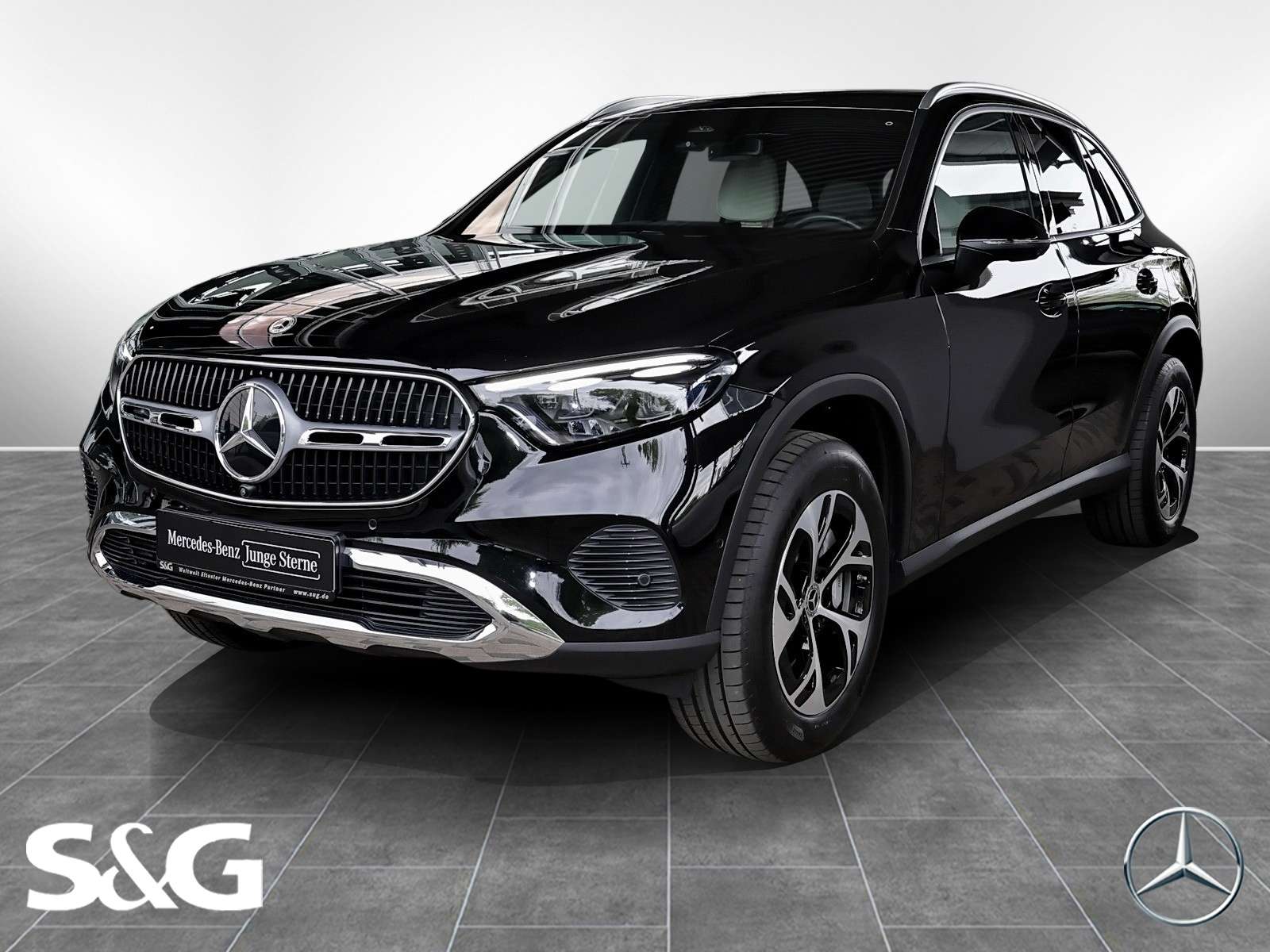 Second hand Mercedes Benz Glc-Class 300