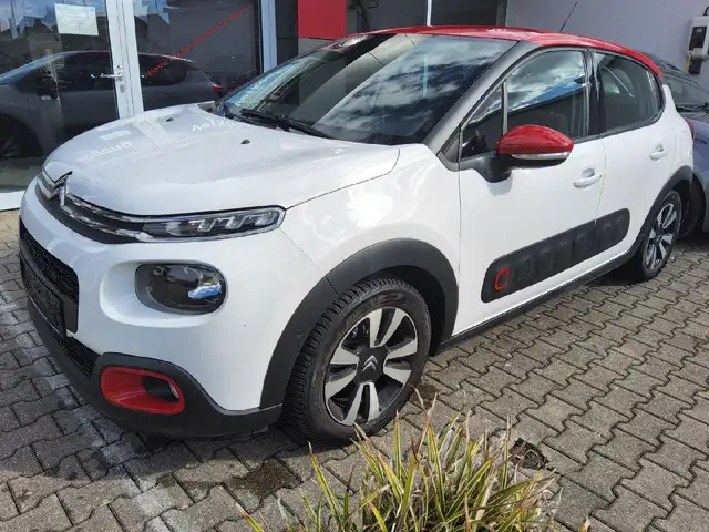 Citroën C3 Shine (Zahnr. bei 70000 gewechselt)