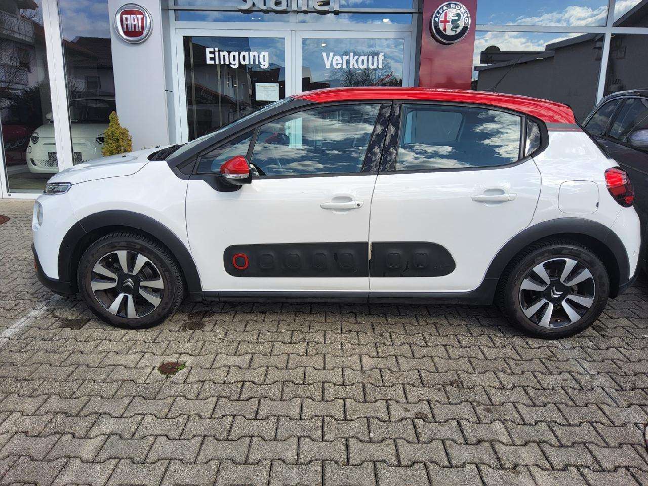 Second hand Citroen C3 1.2