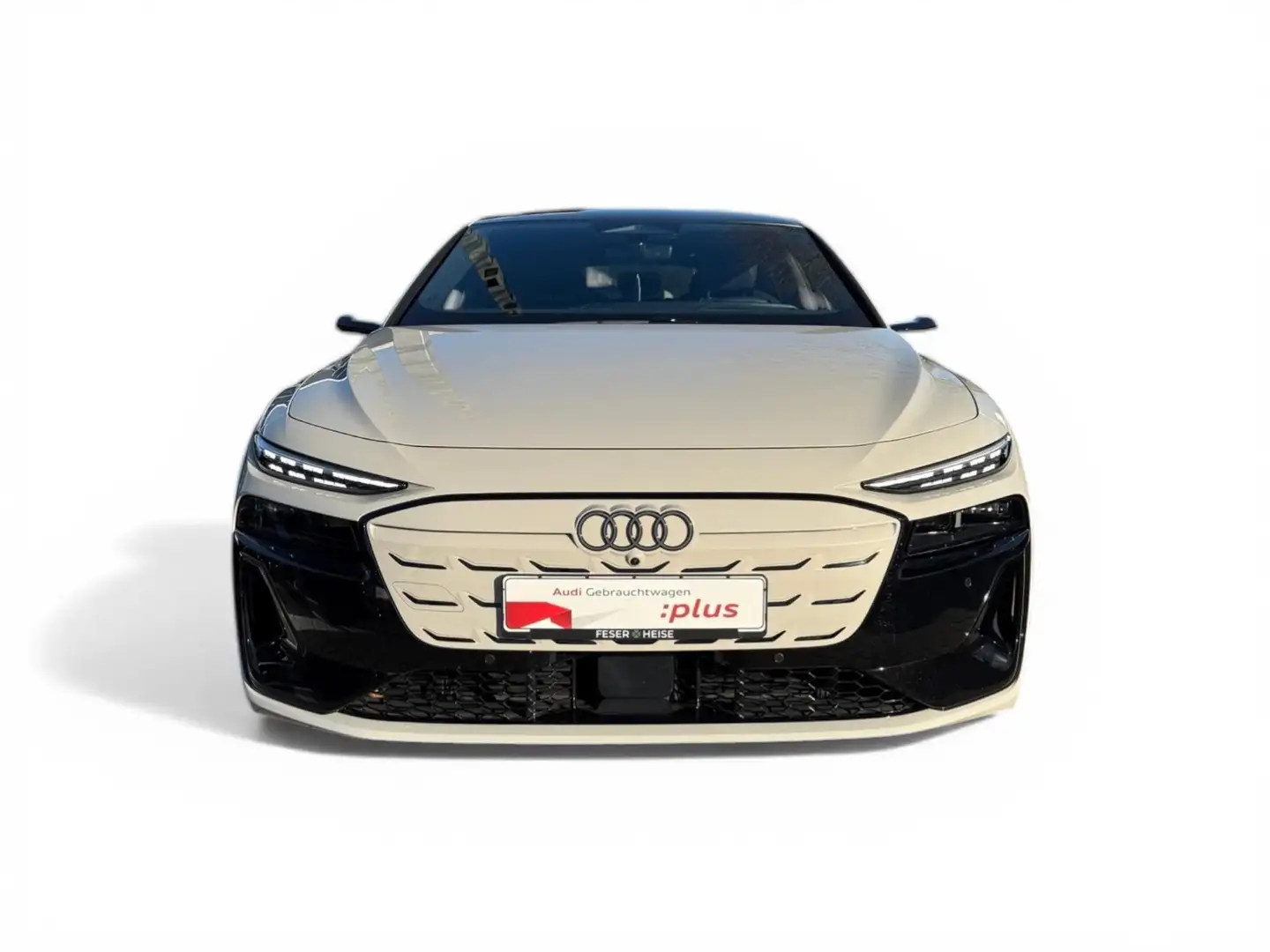 Audi S6 e-tron Avant B&O/360°Cam/Sitzlüft/Panorama Beige - 2