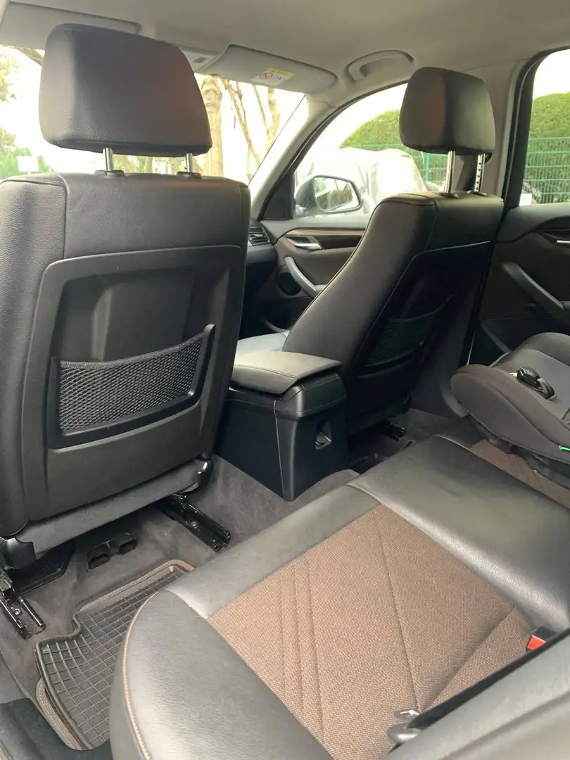 BMW X1 X1 xDrive18d Aut. Белый - 2