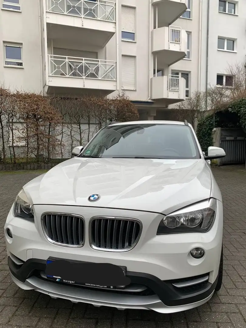 BMW X1 X1 xDrive18d Aut. Белый - 1