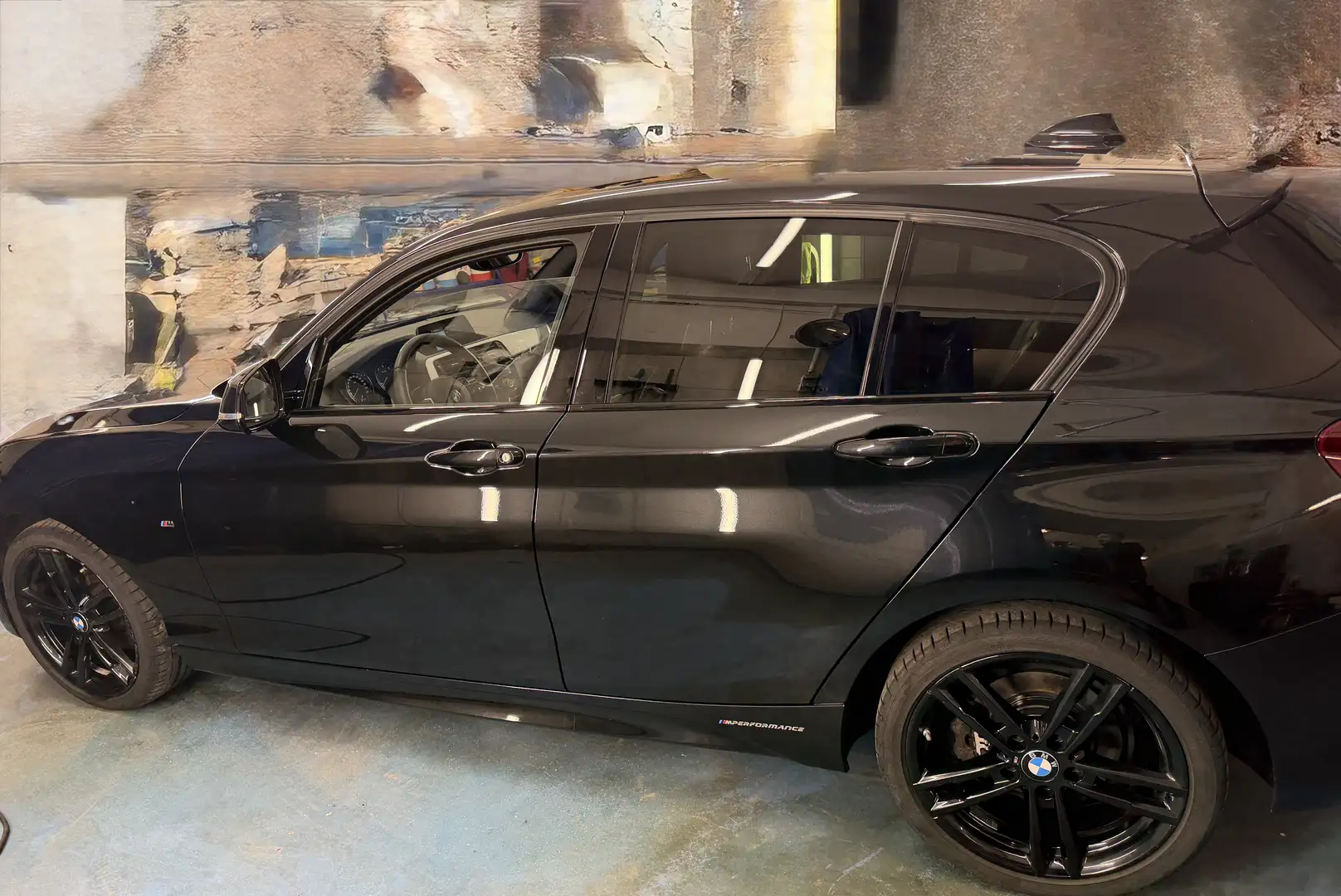 BMW 116 116d M Sport Aut. - 2