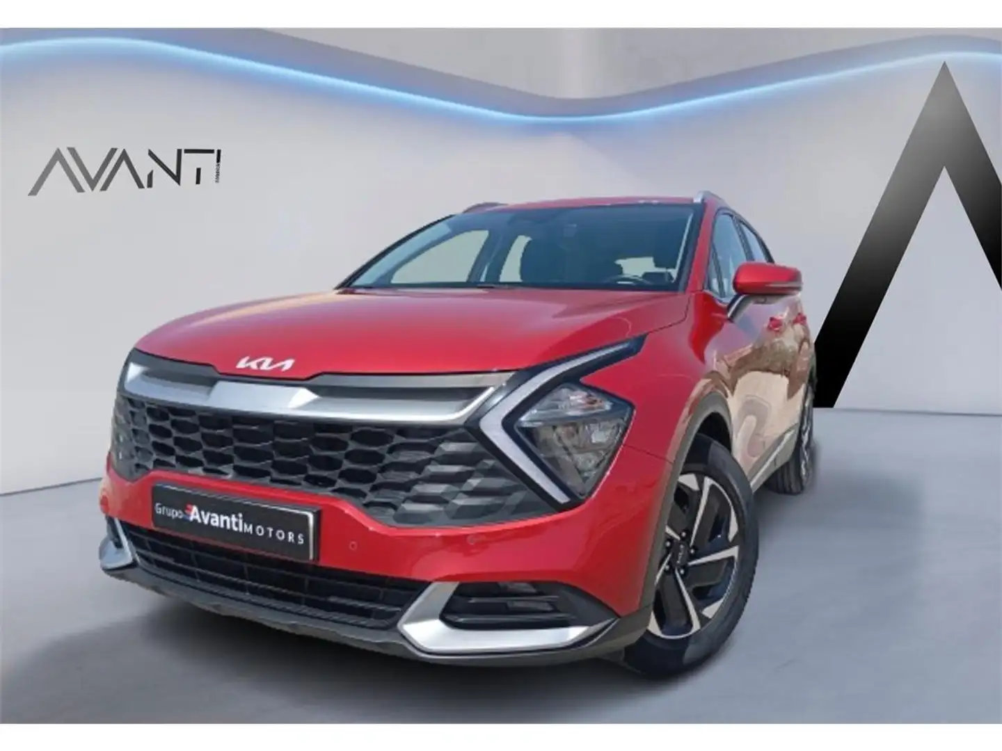 Kia Sportage 1.6 CRDi MHEV 100kW (136CV) Drive 4x2 - 1