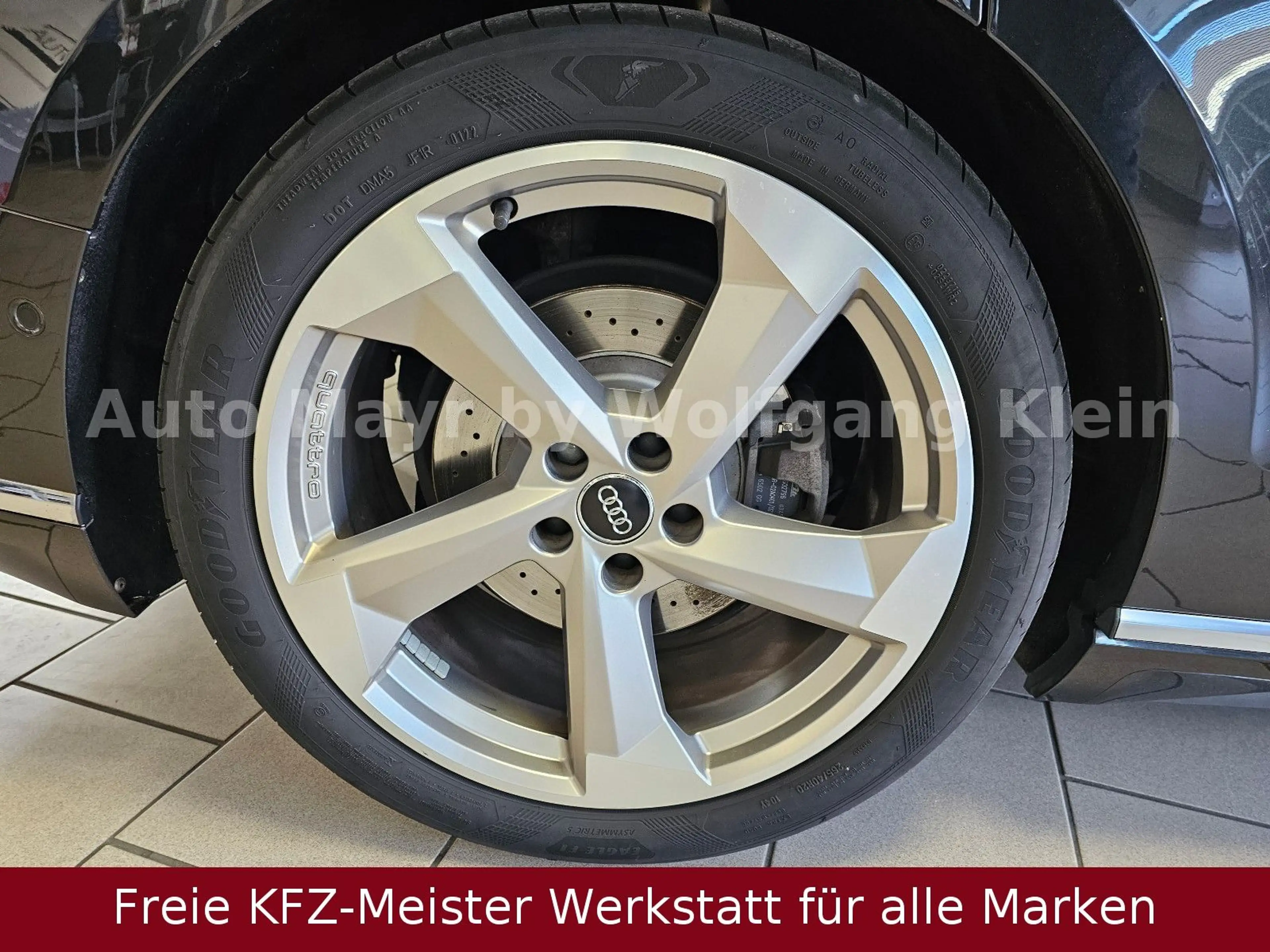 Audi A8 50 TDI quattro Leder TV DAB Massage Sitzklima — photo 7