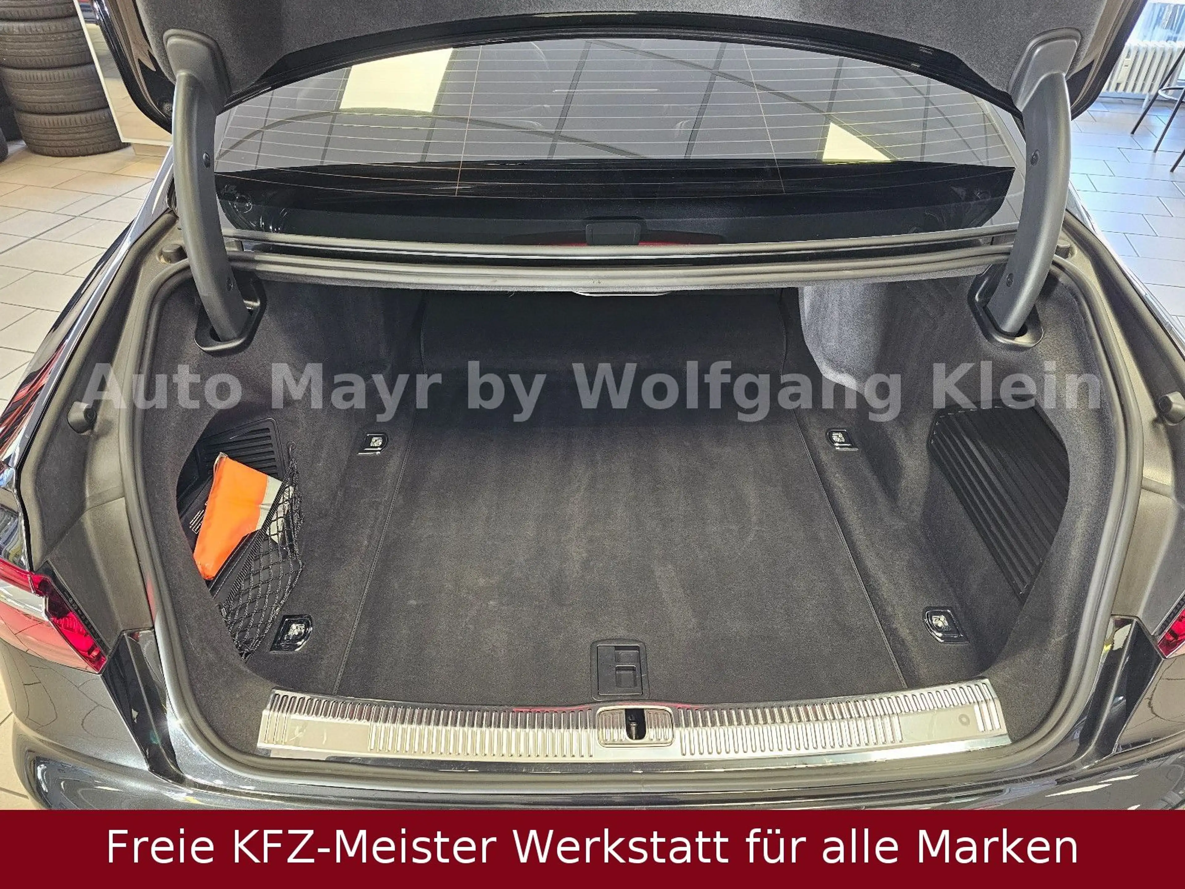 Audi A8 50 TDI quattro Leder TV DAB Massage Sitzklima — photo 14