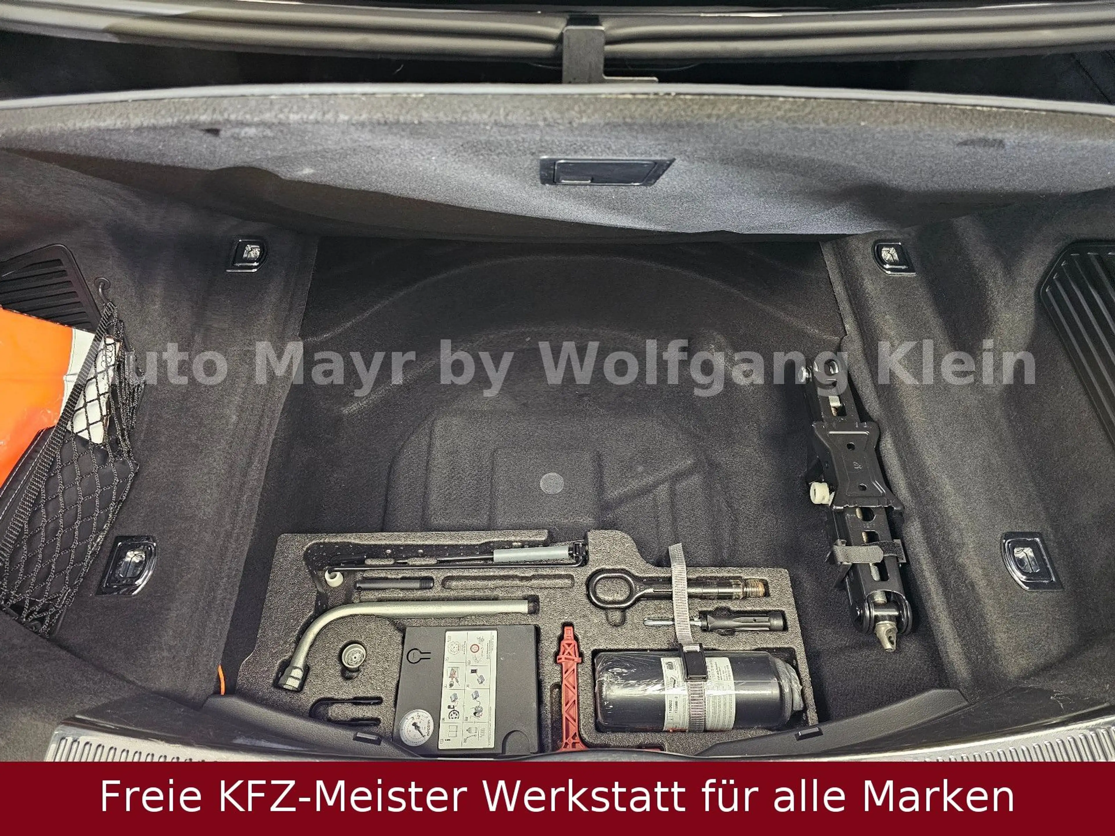 Audi A8 50 TDI quattro Leder TV DAB Massage Sitzklima — photo 15