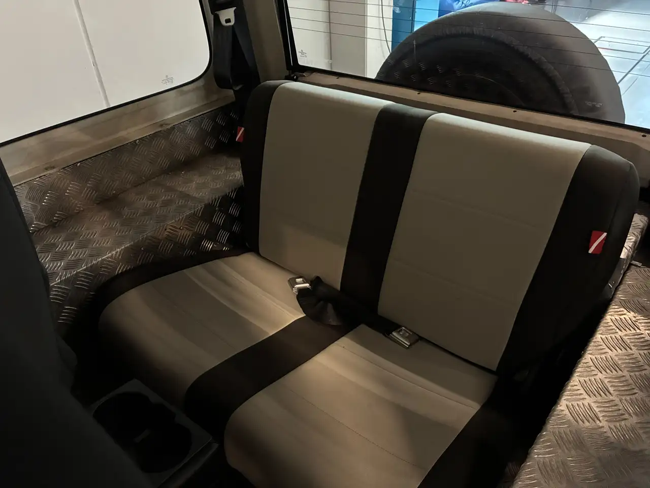 Jeep Wrangler YJ 4.0 184Cv - Hard Top - Benzina/GPL, foto 12