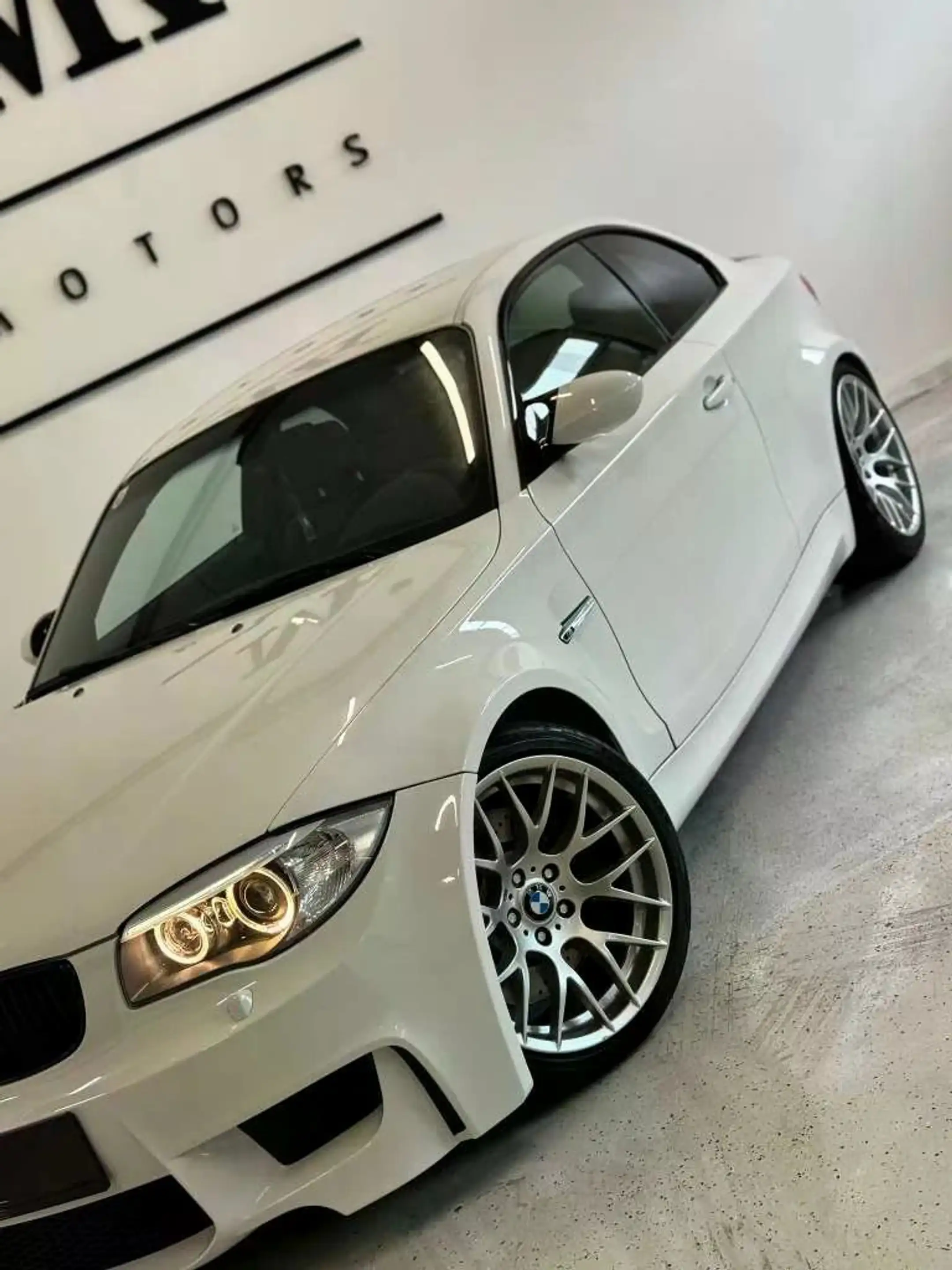 BMW 1er M Coupé Basis — photo 7