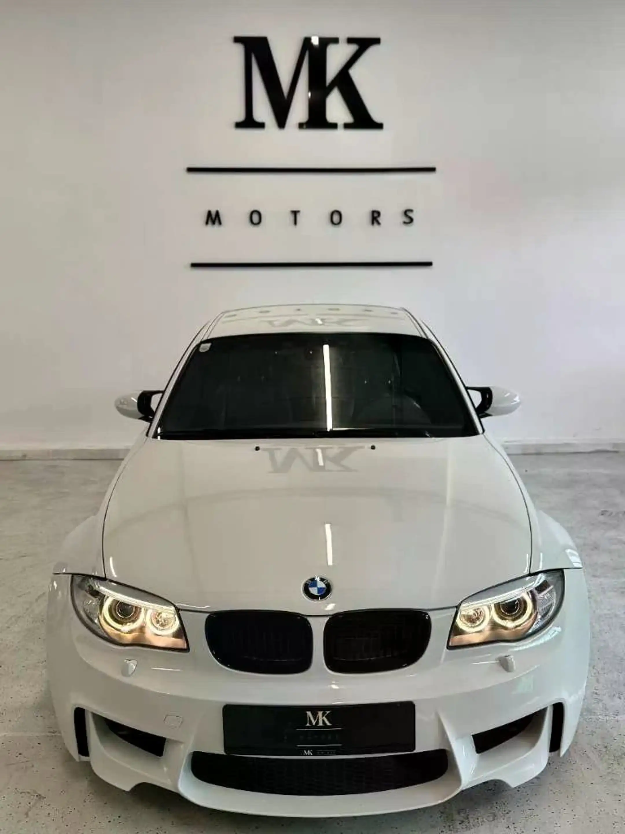 BMW 1er M Coupé Basis — photo 2