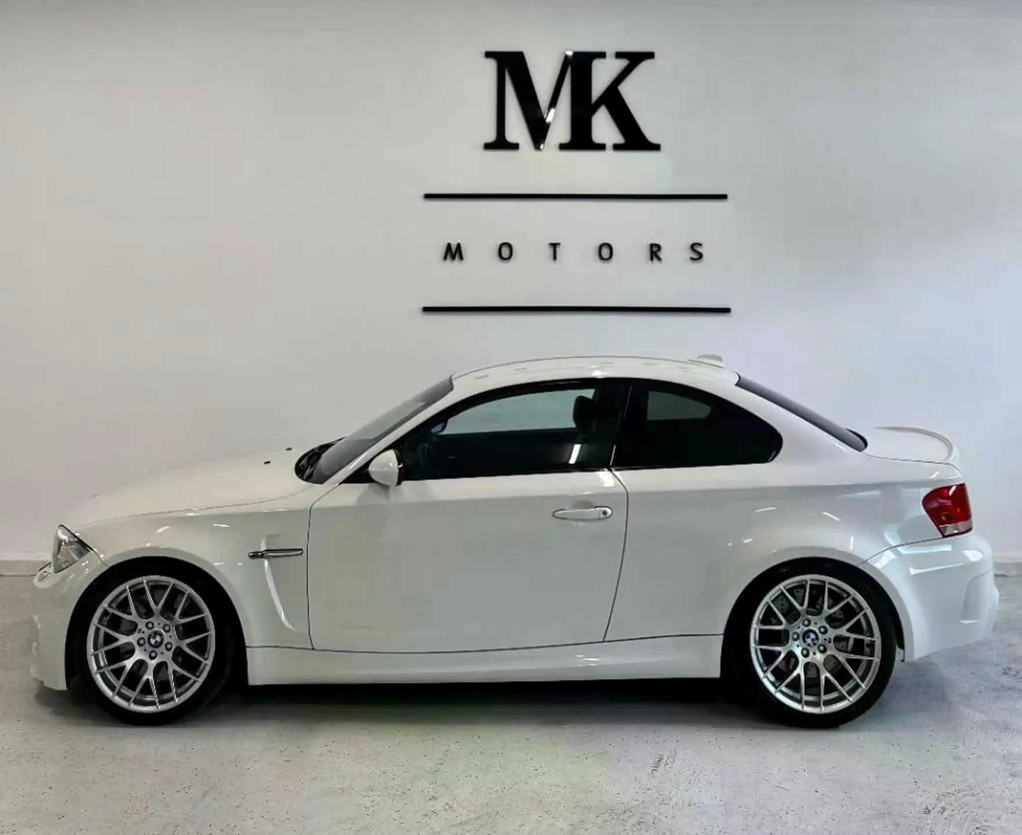 BMW 1er M Coupé Basis — photo 14
