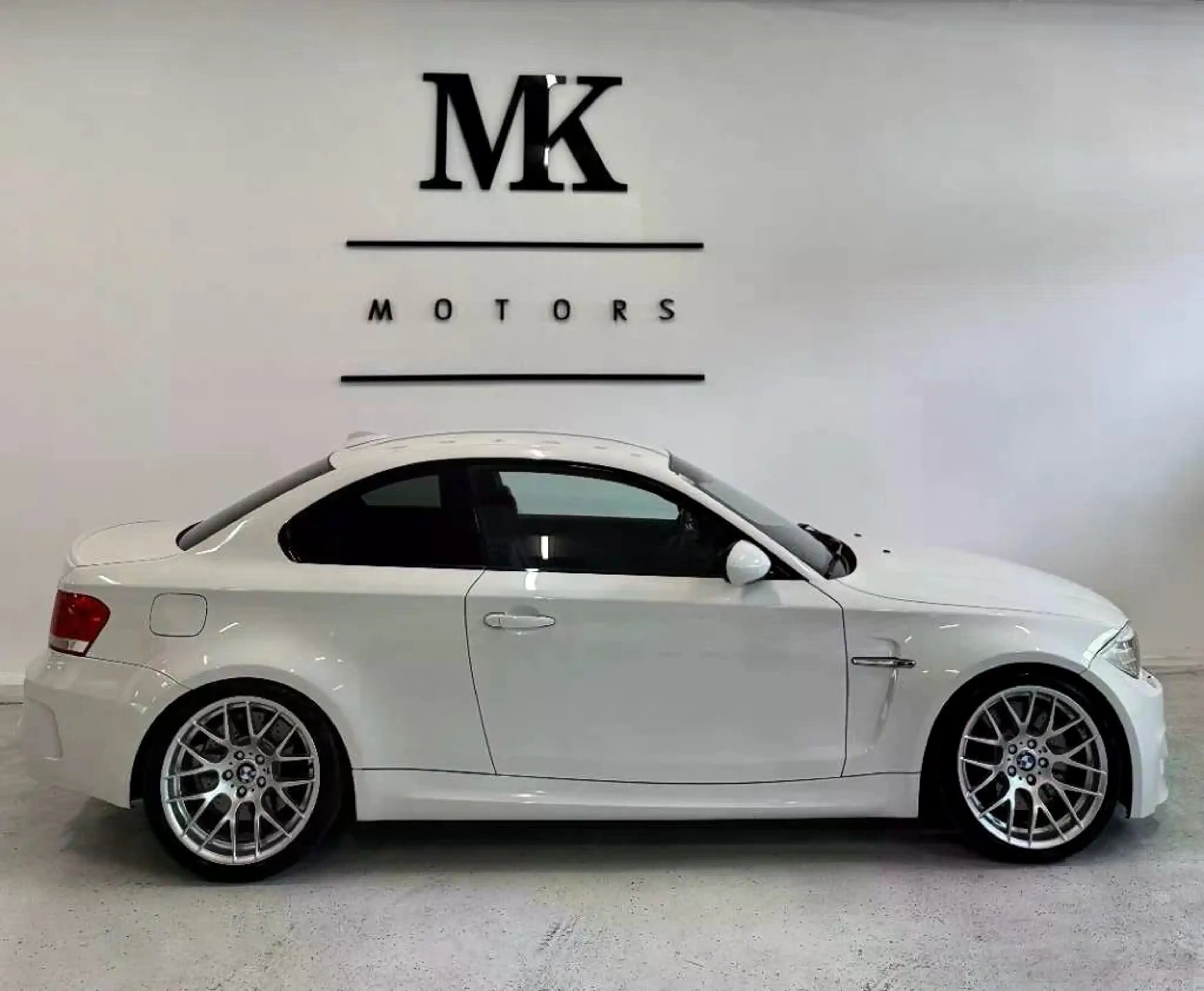 BMW 1er M Coupé Basis — photo 15