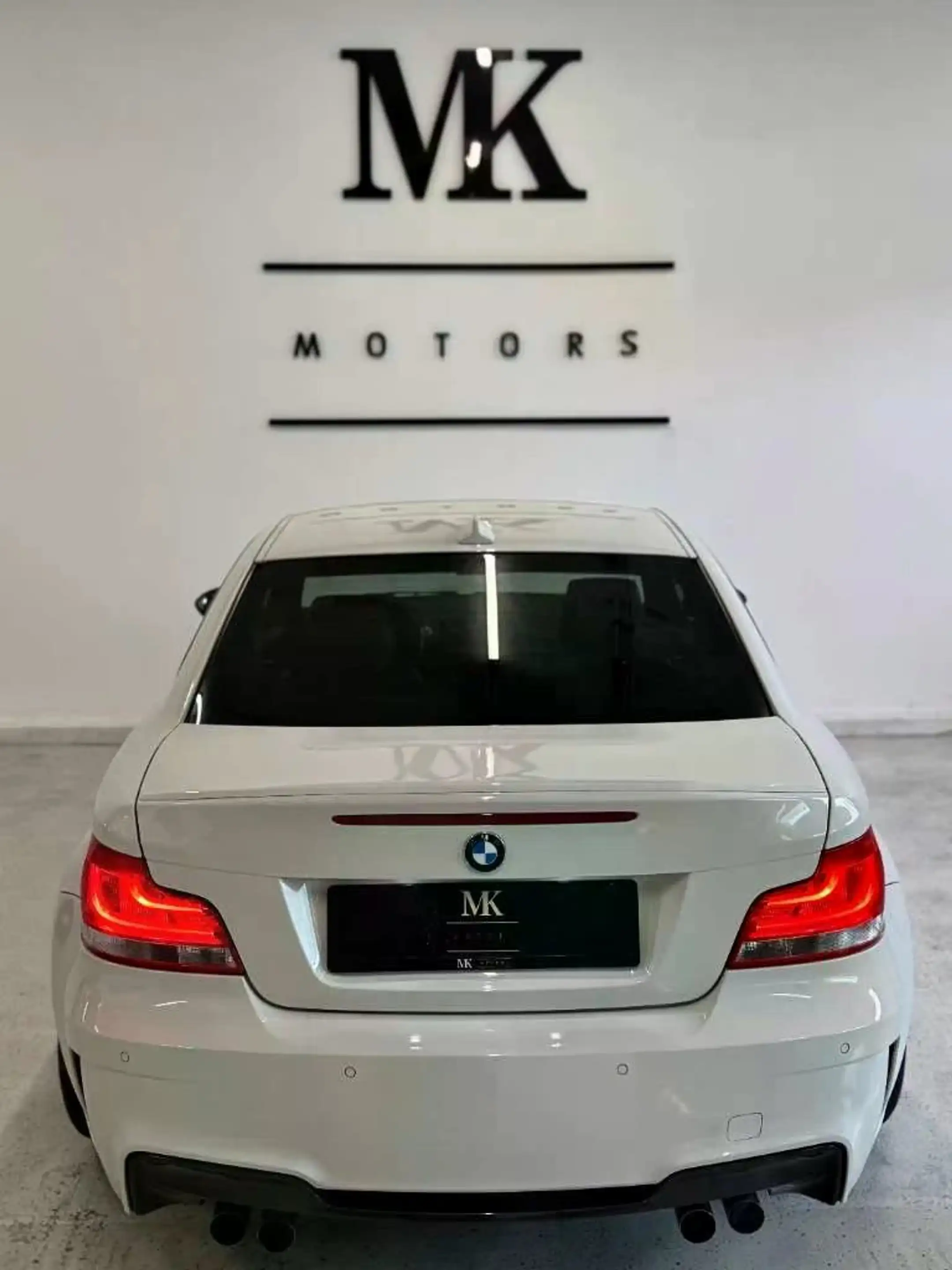 BMW 1er M Coupé Basis — photo 5