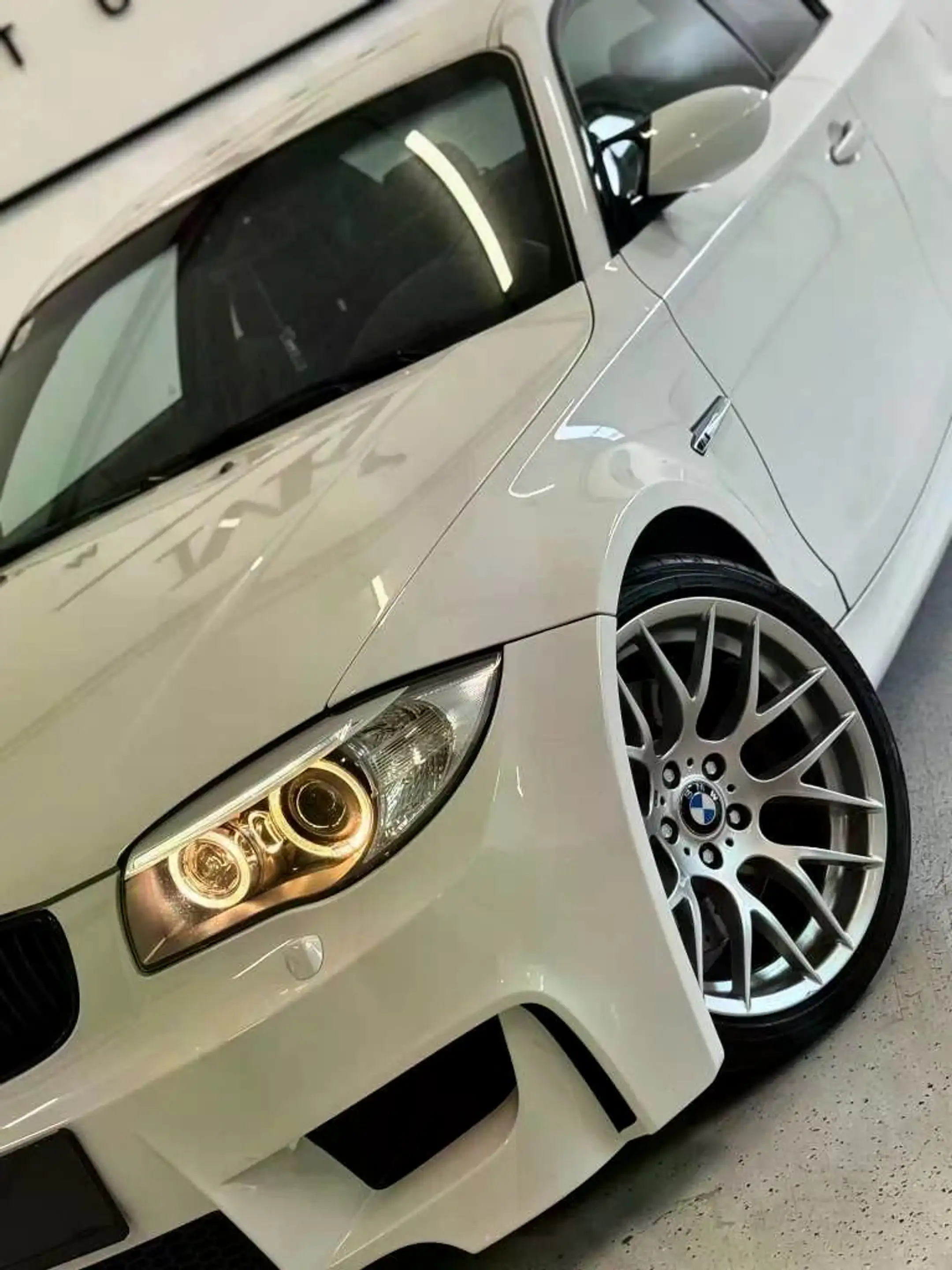 BMW 1er M Coupé Basis — photo 8