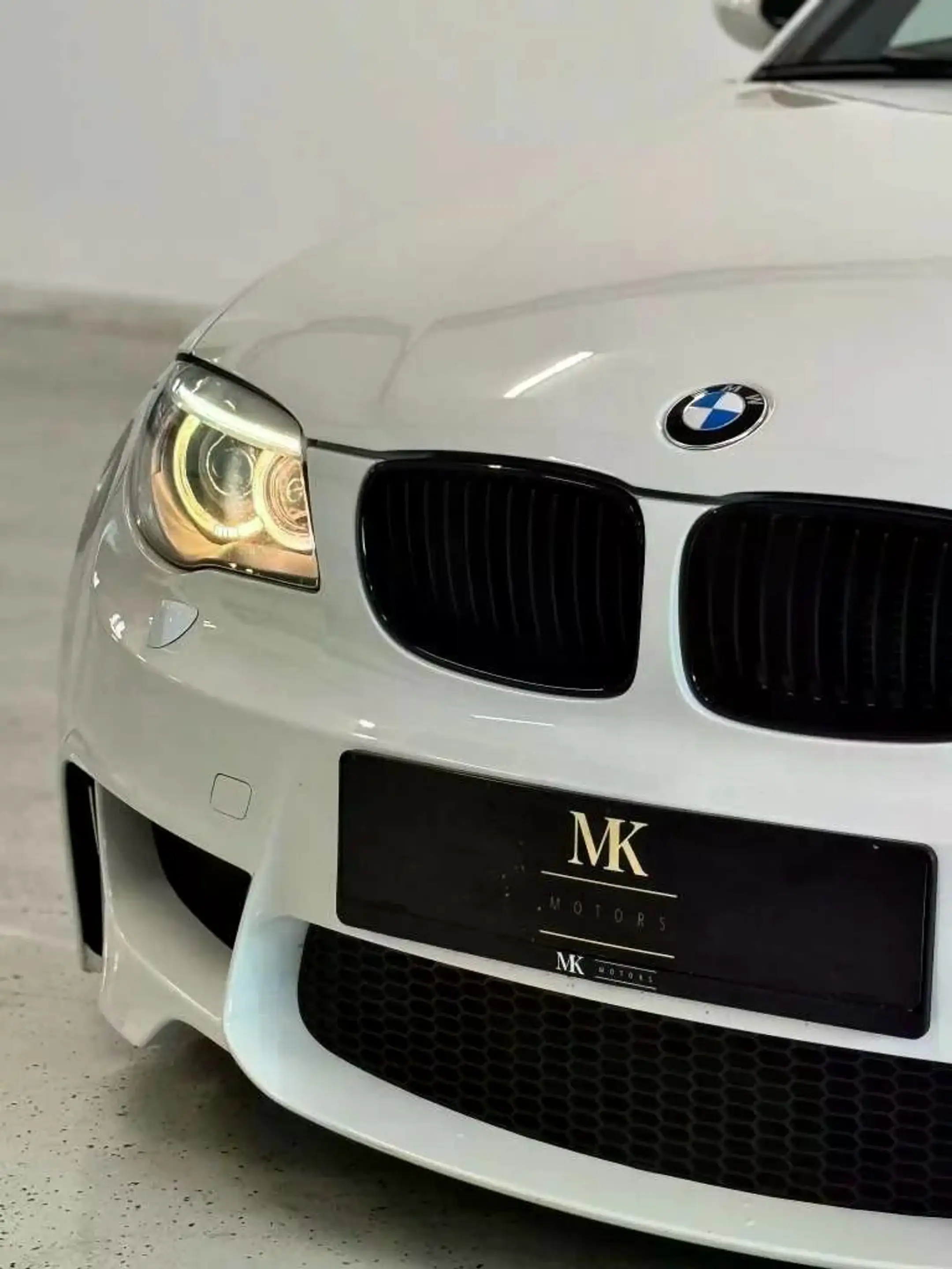 BMW 1er M Coupé Basis — photo 11