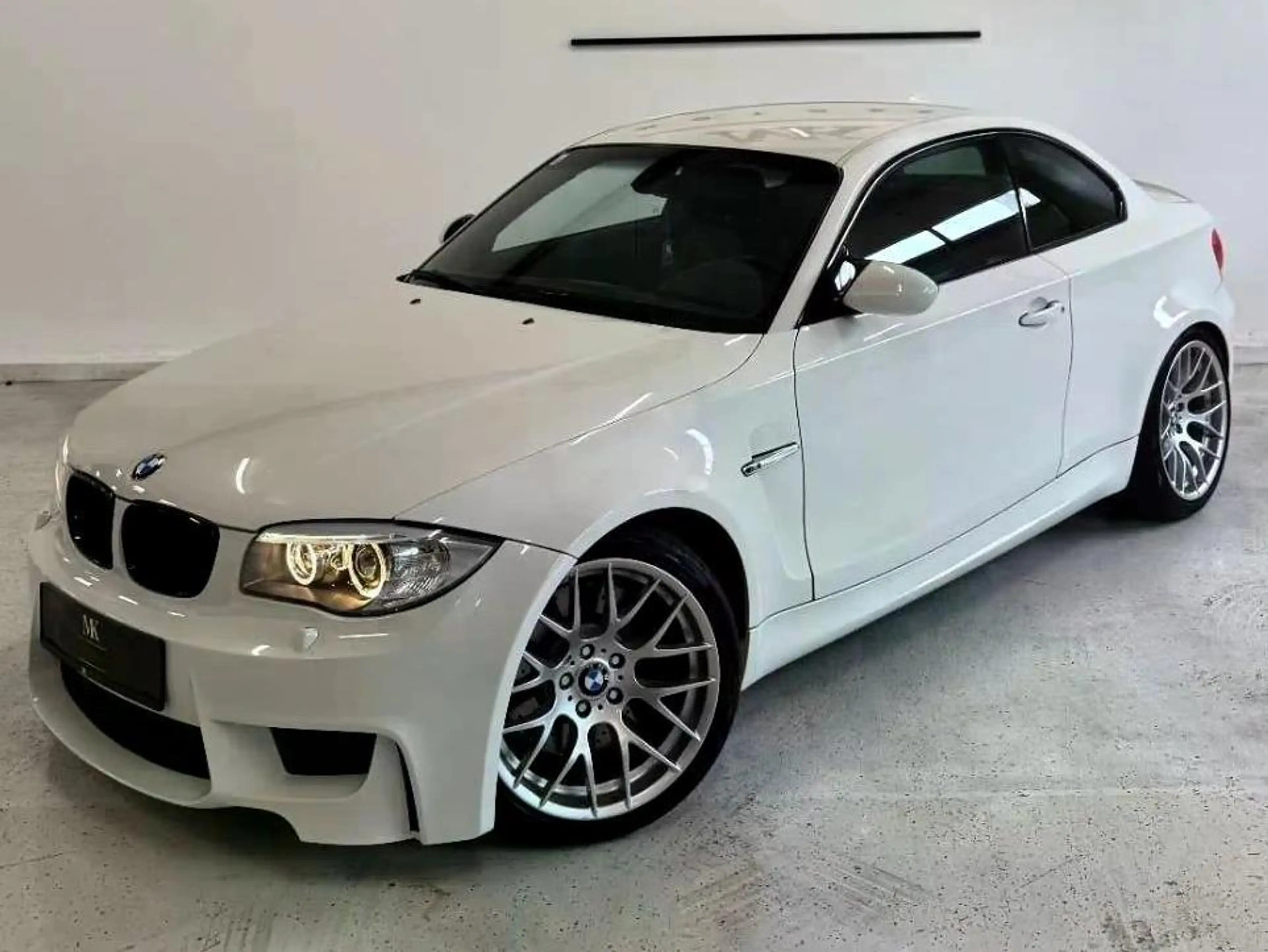 BMW 1er M Coupé Basis