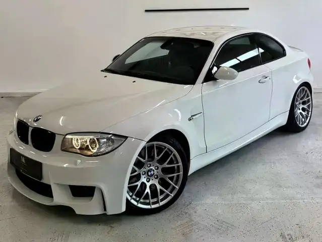 BMW 1er M Coupé Basis
