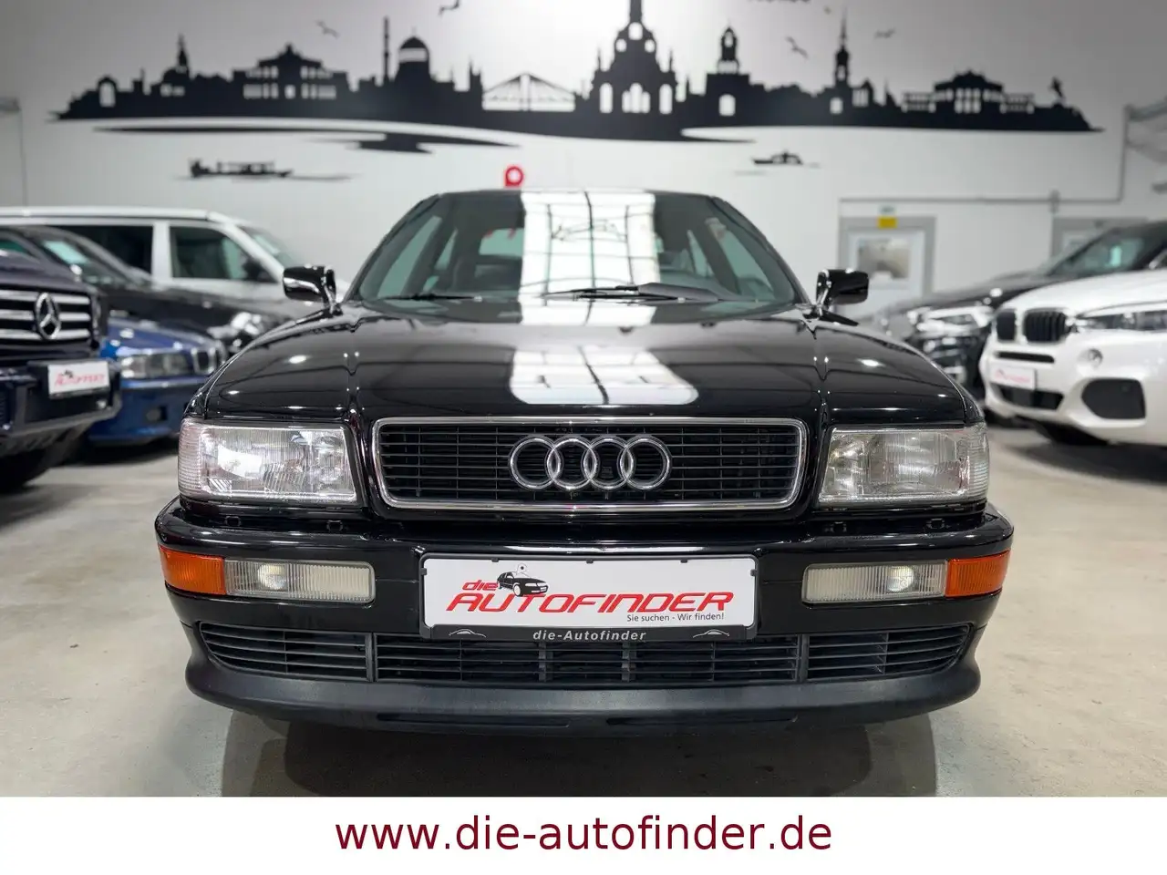 Audi Coupe 2.6l V6 Schalter GSD,Leder,orig.Zustand, foto 6
