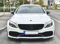 Mercedes-Benz C 63 AMG COUPE*PANO+VOLL* Weiß - thumbnail 7