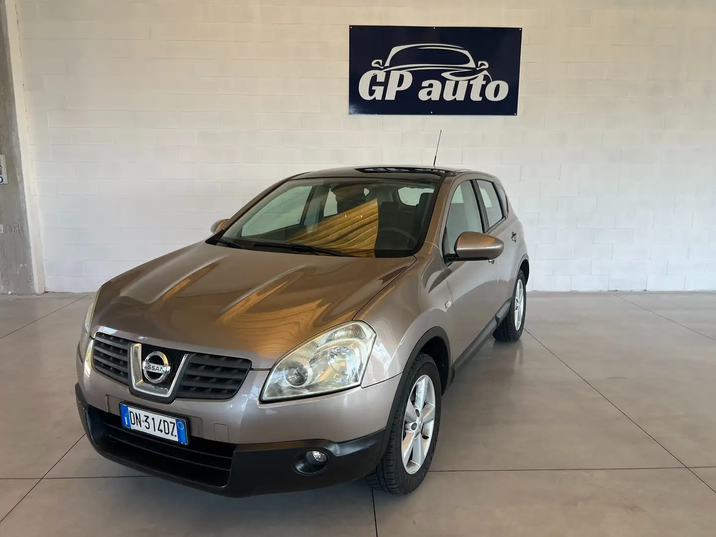 Nissan Qashqai Qashqai  1.6 16v Tekna gpl appena revisionato Bronzo - 1
