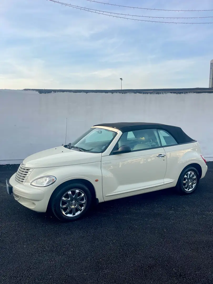 Chrysler PT Cruiser Cabrio 2.4 turbo Gt Beige - 1