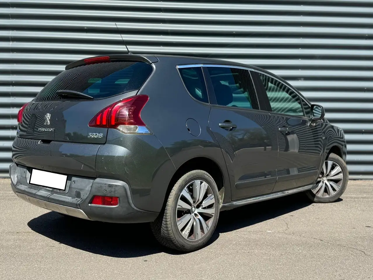 Peugeot 3008 3008 — photo 4