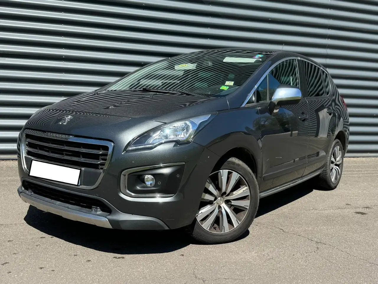 Peugeot 3008 1.6 BlueHDi 120ch S