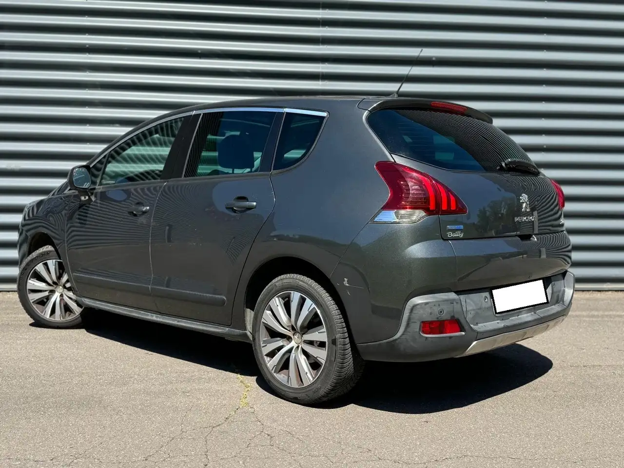 Peugeot 3008 3008 — photo 3