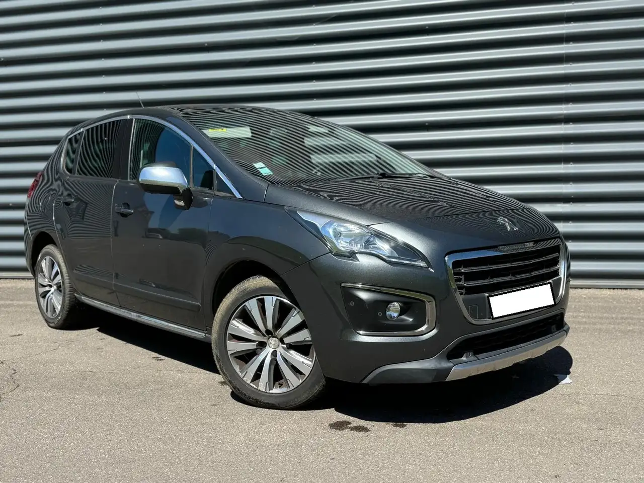 Peugeot 3008 3008 — photo 2