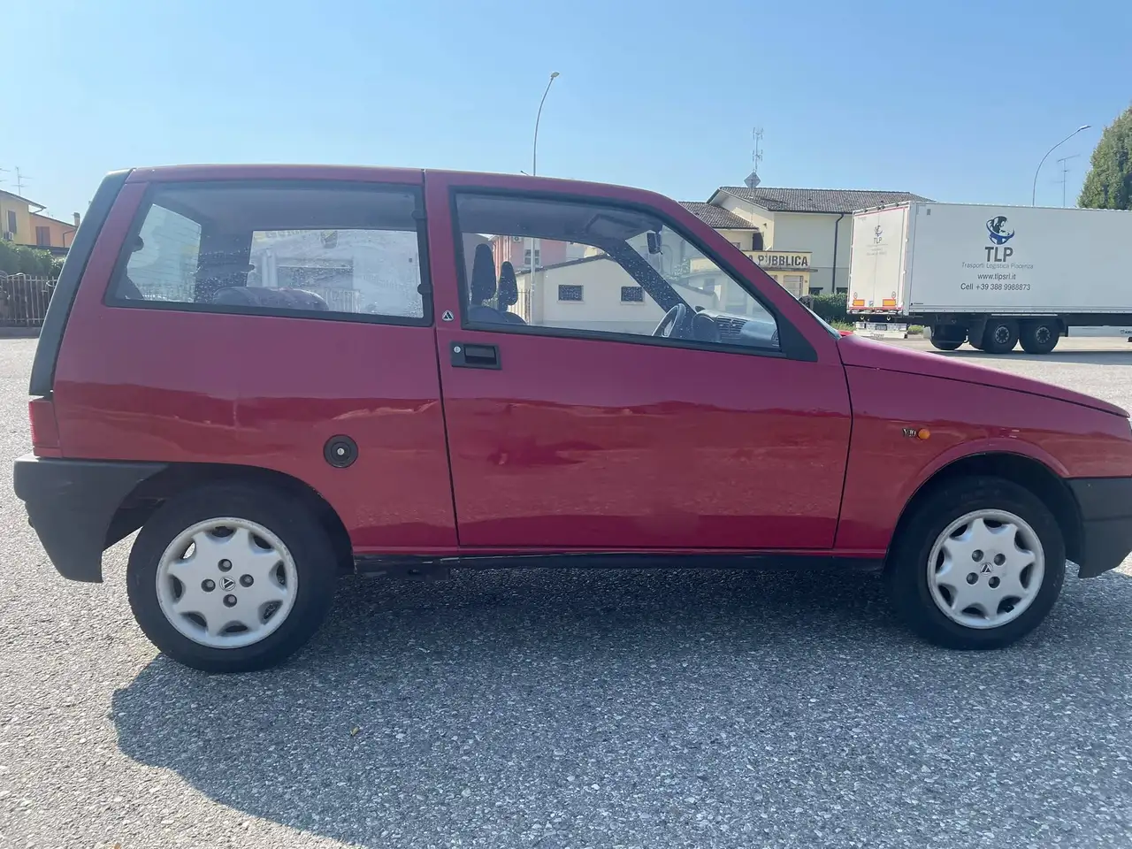 Autobianchi Y10 Y 10 LANCIA 1.1 Junior 55cv, foto 4