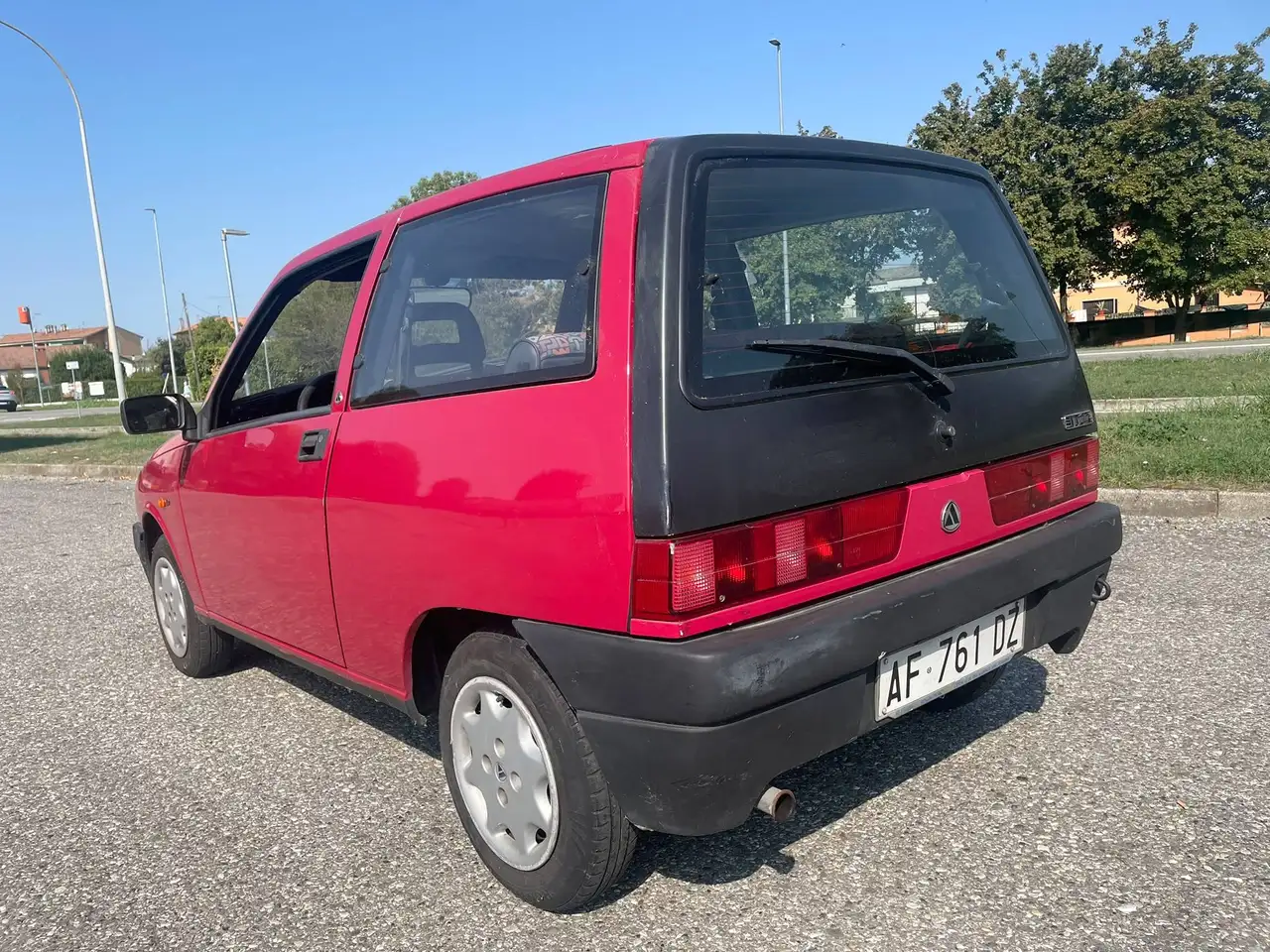 Autobianchi Y10 Y 10 LANCIA 1.1 Junior 55cv, foto 2