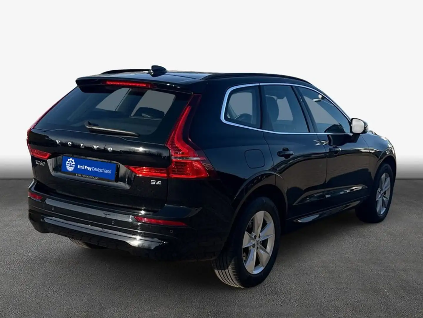 Volvo XC60 XC60 B4 D Core Schwarz - 2