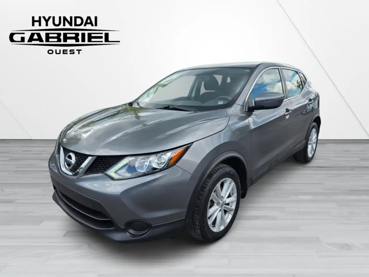2018 Nissan Qashqai