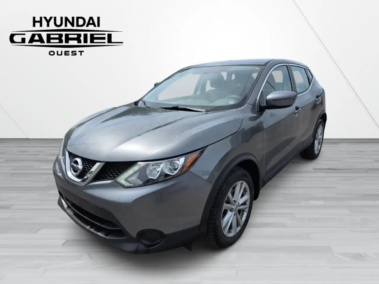 2018 Nissan Qashqai
