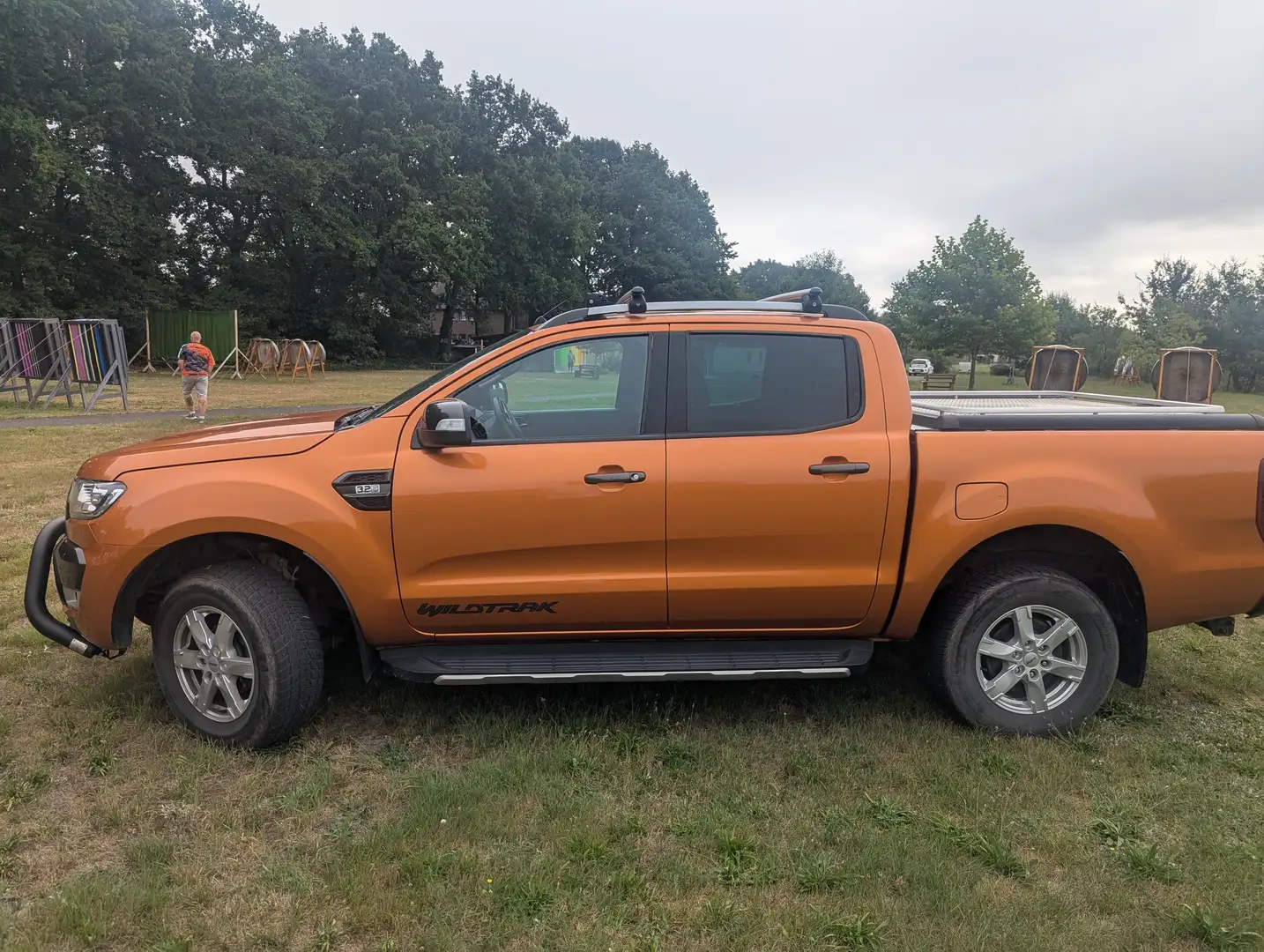 Ford Ranger Ranger Autm. Wildtrak Bronz - 1