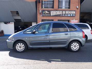 Picasso 1.6HDi Exclusive