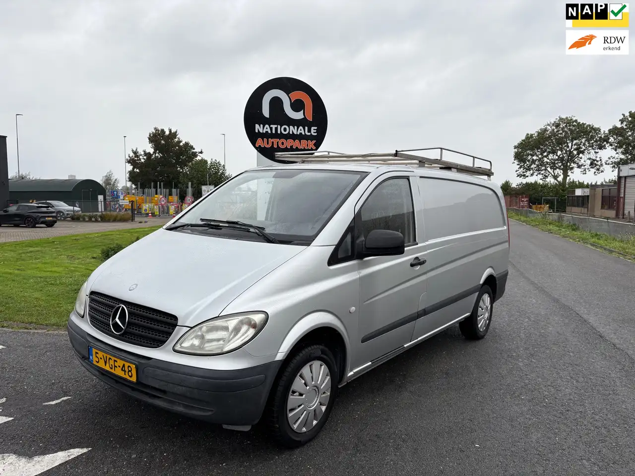Mercedes-Benz Vito