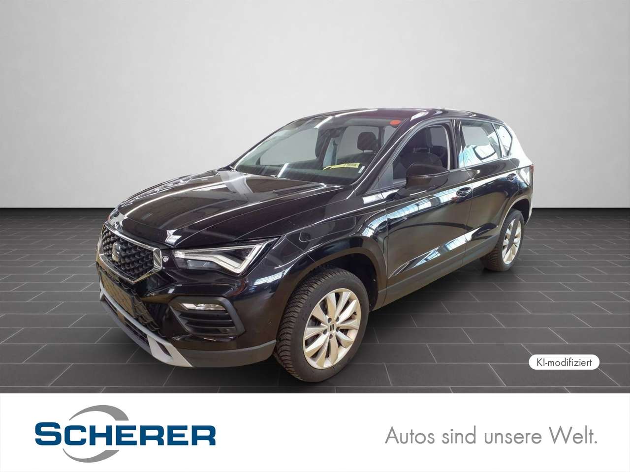 Seat Ateca 2025 — 1,5 TSI Style RFK/NAVI/LED/PDC/Sitzheizung