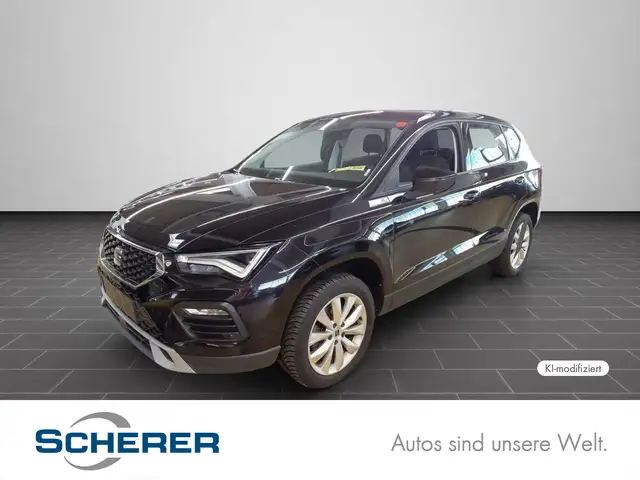 SEAT Ateca 1,5 TSI Style RFK/NAVI/LED/PDC/Sitzheizung