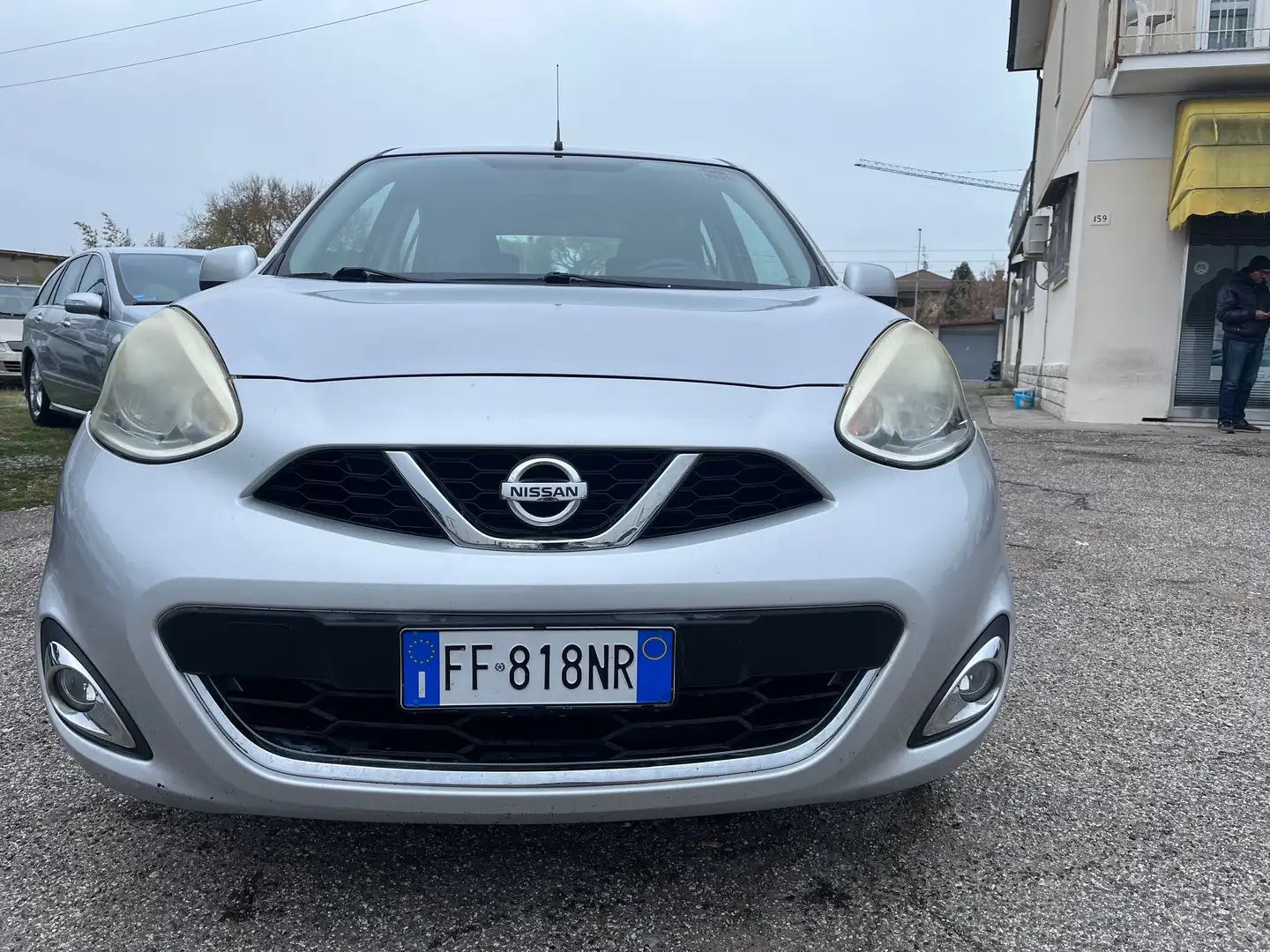 Nissan Micra Micra IV 2013 1.2 Acenta Young E6 - 2