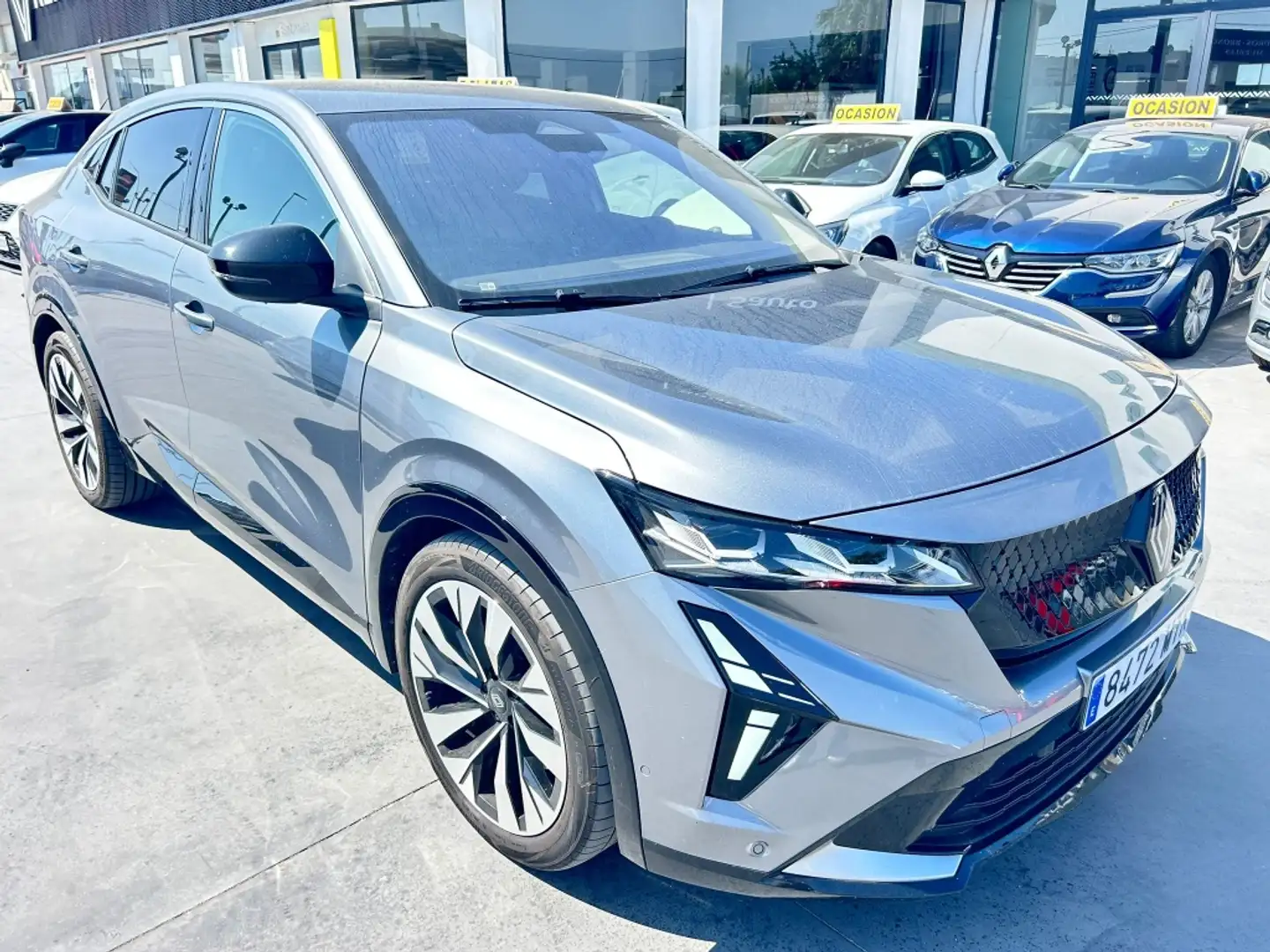 Renault Rafale 1.2 E-Tech Híbrido Techno 147kW Bleu - 2