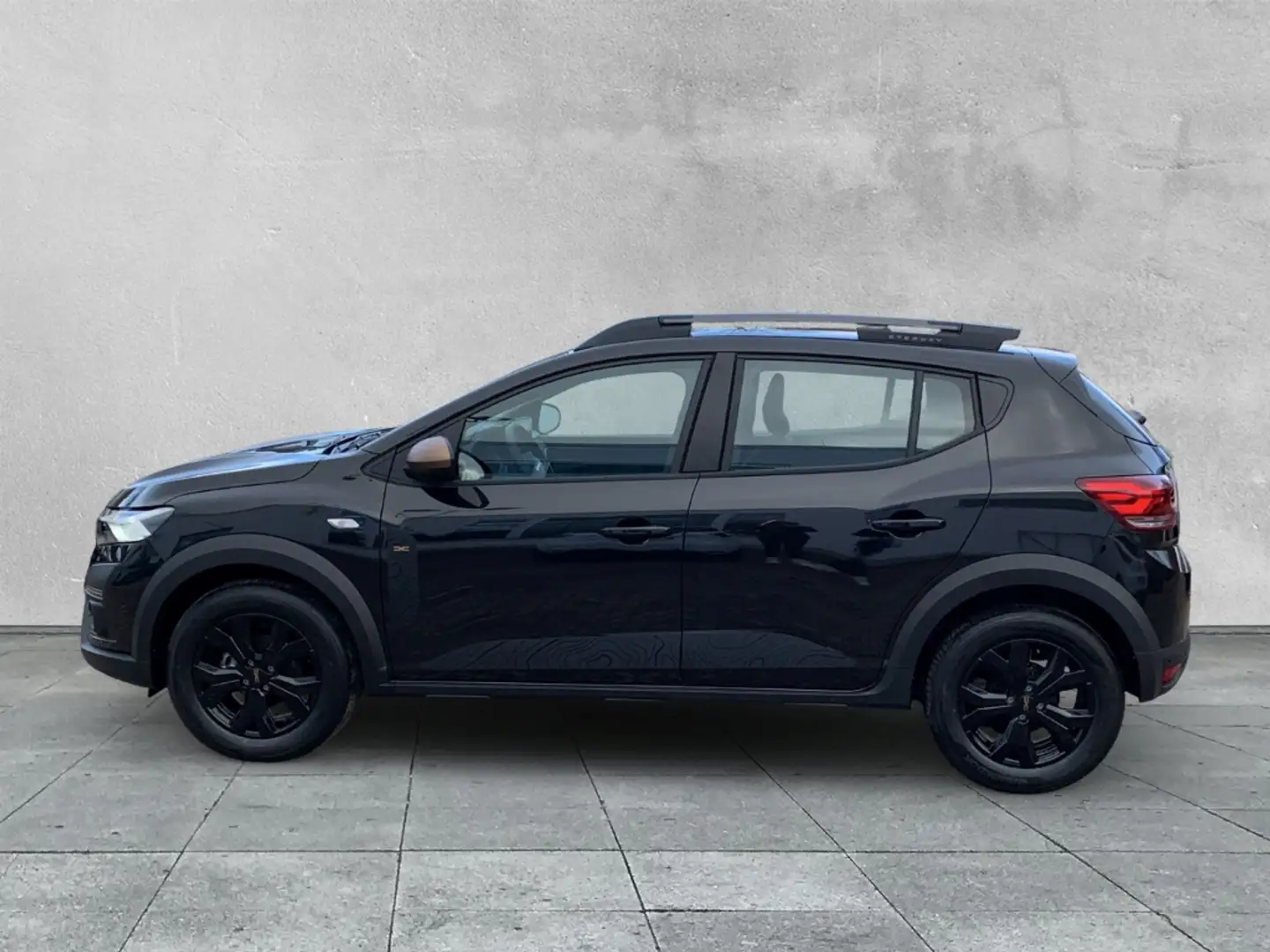 Dacia Sandero STEPWAY EXTREME+ ECO-G 100 LED+SHZ Schwarz - 2